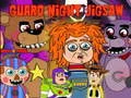 Spel Nachtbewaker Puzzel online