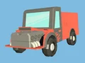 Spel Vrachtwagen Levering 3D online