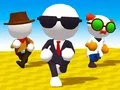 Spel Uitdaging voor de Hardlopers online