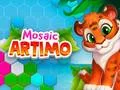 Spel Mozaïek Kunst online Spel Mozaïek Kunst online