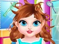 Spel Baby Taylor Kapsalon Plezier online