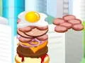 Spel Burger Super King Sim online