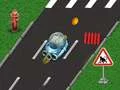 Spel Raket Race Snelweg online