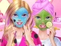 Spel Slaapfeest van beste vrienden online Spel Slaapfeest van beste vrienden online