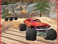 Spel Monster Truck Offroad Rijden online