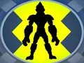 Spel Ben 10 Kleurplaat online