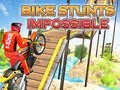 Spel Onmogelijke Fietsstunts online