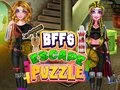 Spel BFF's Escape Puzzel online