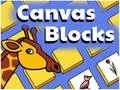Spel Canvas Blokken online Spel Canvas Blokken online