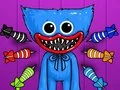 Spel Schietende Hugi Wuggy online Spel Schietende Hugi Wuggy online