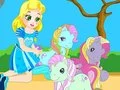 Spel Mijn Pony Scène online Spel Mijn Pony Scène online