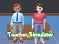 Spel Leraar Simulator online Spel Leraar Simulator online