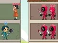 Spel Torens van Squad Hero online