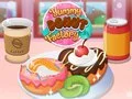 Spel Heerlijke Donutfabriek online
