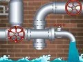Spel loodgieter leidingen 2D online Spel loodgieter leidingen 2D online