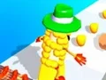 Spel Popcorn Race 3D online