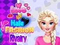 Spel Mode Rivaliteit: Liefde vs Haat online Spel Mode Rivaliteit: Liefde vs Haat online