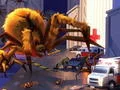 Spel Monster Schutter 3D online