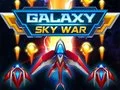 Spel Galaxie Lucht Oorlog online