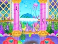 Spel Schoonmaken en Inrichten van het Zeemeerminhaus online Spel Schoonmaken en Inrichten van het Zeemeerminhaus online