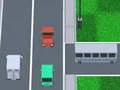 Spel Verkeer Auto Bocht online