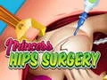 Spel Heupoperatie van de Prinses online Spel Heupoperatie van de Prinses online