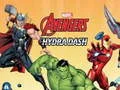 Spel Superhelden Avengers Hydra Dash online Spel Superhelden Avengers Hydra Dash online