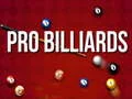 Spel Professionele Biljart online