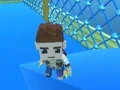 Spel Pixel Runner Fall Boys Multiplayer online