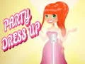 Spel Feestkleding online Spel Feestkleding online