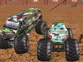 Spel Monstertruck Crash online