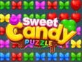 Spel Zoete Candy Puzzels online Spel Zoete Candy Puzzels online