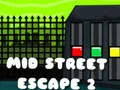 Spel Mid Street Escape 2 online
