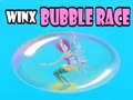 Spel Winx Bubble Race online Spel Winx Bubble Race online