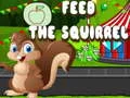 Spel Voedt de eekhoorn online Spel Voedt de eekhoorn online
