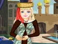 Spel Oosterse Barbie: Kleden online