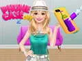 Spel Telefoonhoes DIY 2 online Spel Telefoonhoes DIY 2 online