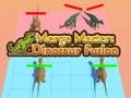 Spel Merge Master: Dinosaurus Fusie online