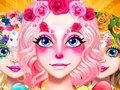 Spel Vrolijke Pasen Make-up online