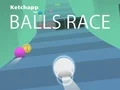 Spel Ballenrace online