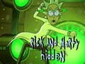 Spel Rick en Morty Verborgen online