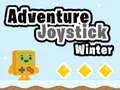 Spel Avontuur Joystick Winter online