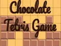 Spel Chocolade Tetris Spel online