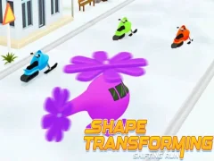 Spel Vorm transformeren: verschuivende run online
