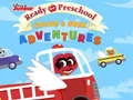 Spel Disney Junior Klaar voor de kleuterschool: Kleur- en zoekavonturen online