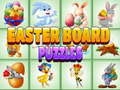 Spel Pasen Bord Puzzels online