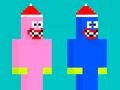Spel Noob Knuffel Kus online
