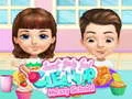 Spel Zoet Meisje: Rommelige School Schoonmaak online Spel Zoet Meisje: Rommelige School Schoonmaak online