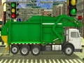 Spel Amerikaanse vuilniswagen online