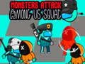 Spel Monsters Aanvallen de Impostor Squad online